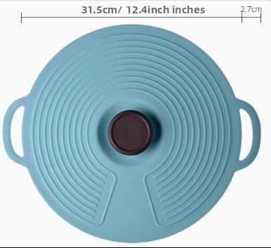 Tapa de Silicona