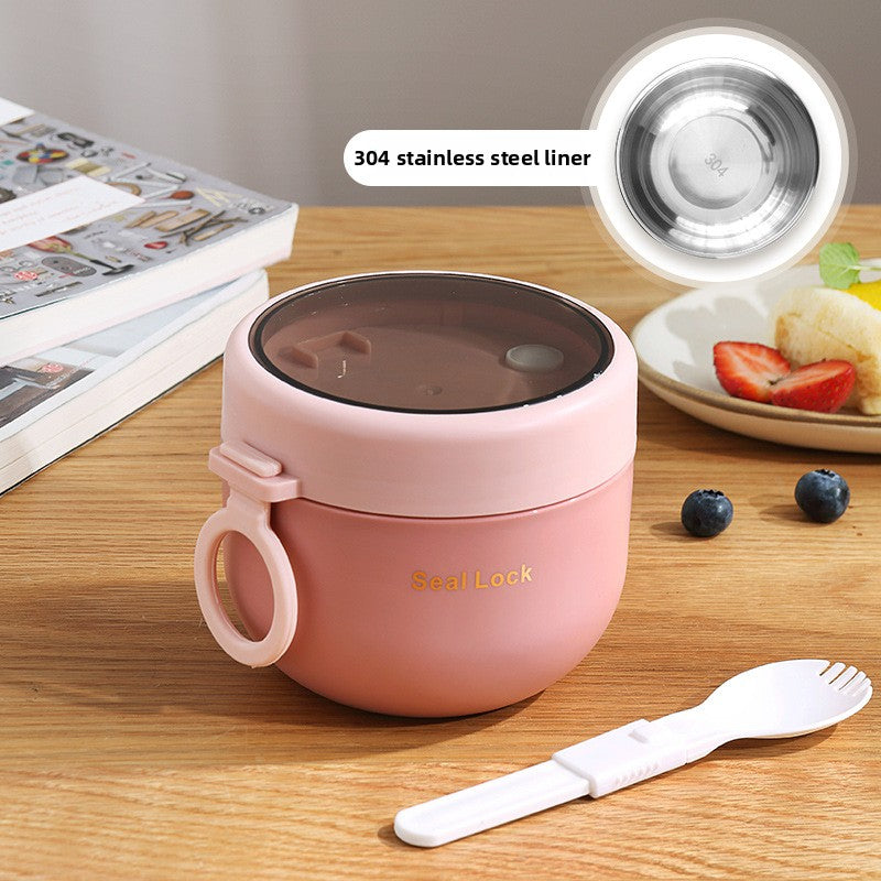 Taza térmica para avena