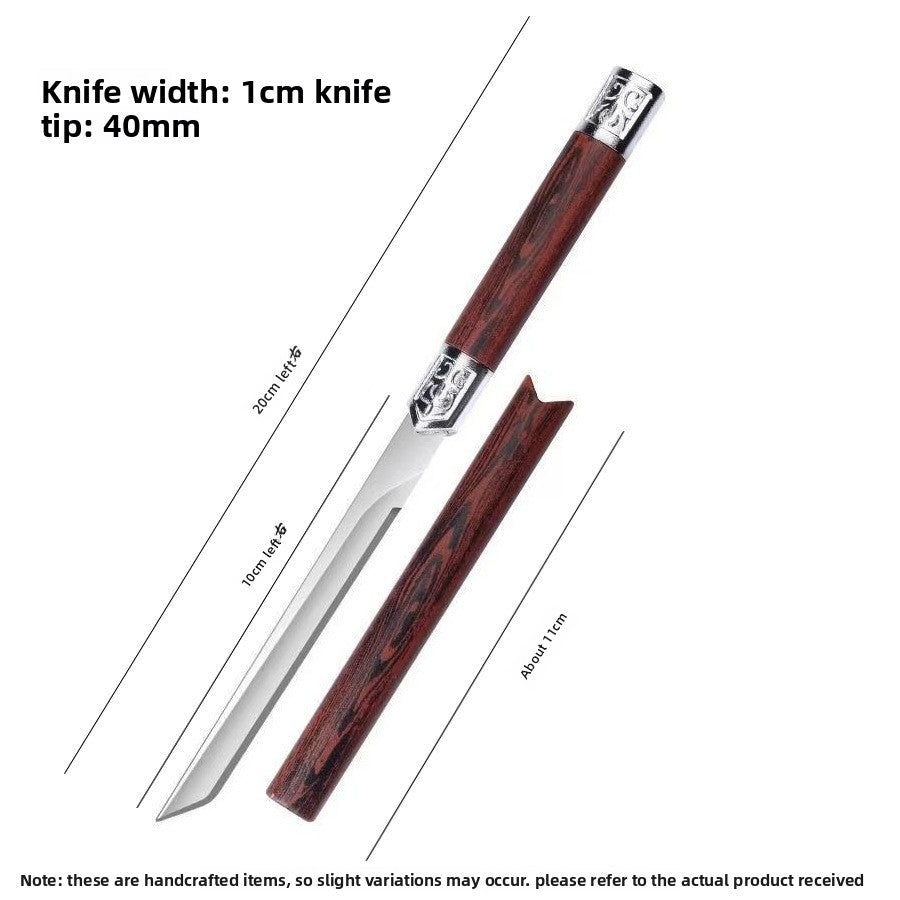 Cuchillo para fruta de uso doméstico