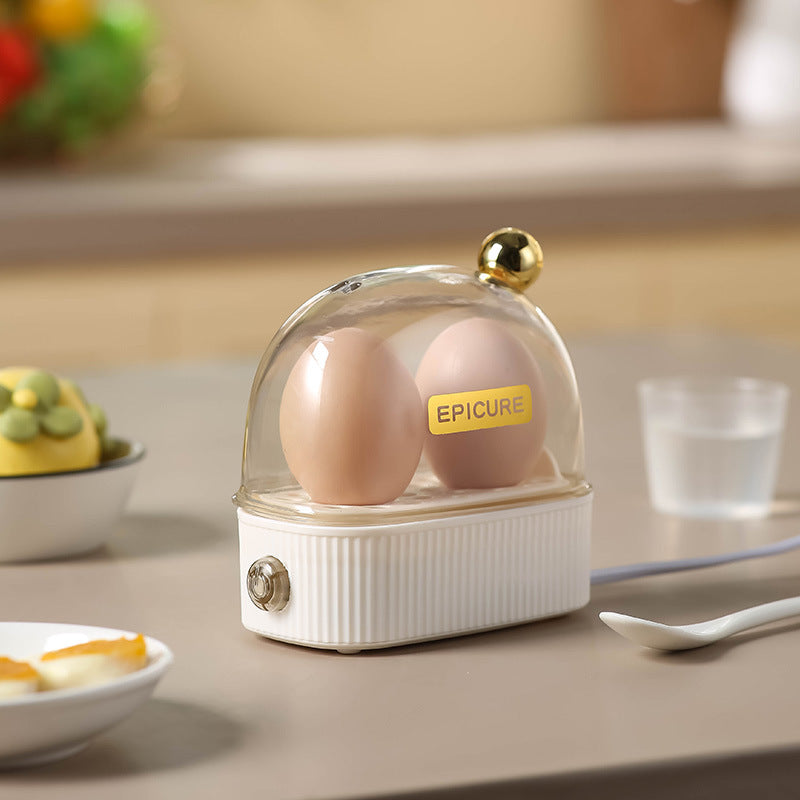Vaporera para huevos